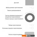 Микроволновые печи Akpo MEA 925 08 SEP01 BL