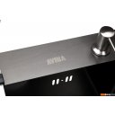 Кухонные мойки Avina HM5045 PVD (графит)