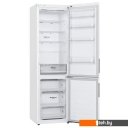 Холодильники LG DoorCooling+ GA-B509CQWL