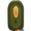 Беспроводные и портативные колонки JBL Go 3 (зеленый)