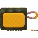 Беспроводные и портативные колонки JBL Go 3 (зеленый)