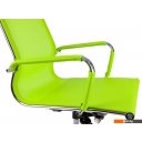 Офисные кресла и стулья Calviano Bergamo (зеленый)