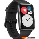 Умные часы и браслеты Huawei Watch FIT (графитовый черный)