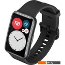 Умные часы и браслеты Huawei Watch FIT (графитовый черный)