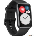 Умные часы и браслеты Huawei Watch FIT (графитовый черный)