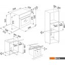 Духовые шкафы Franke FMA 86 H XS