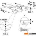 Варочные панели Franke FSM 804 I B BK