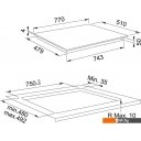 Варочные панели Franke FSM 804 I B BK
