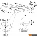 Варочные панели Franke FSM 804 I B BK