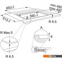 Варочные панели Franke FSM 653 I D BK