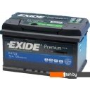 Автомобильные аккумуляторы Exide Premium EA852 (85 А/ч)