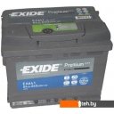 Автомобильные аккумуляторы Exide Premium EA852 (85 А/ч)