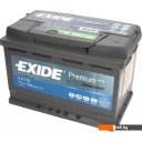 Автомобильные аккумуляторы Exide Premium EA770 (77 А/ч)