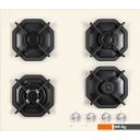 Варочные панели MAUNFELD EGHG.64.23CBG/G