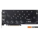 Кабели, адаптеры, разветвители ASUS Hyper M.2 X16 Gen 4 Card