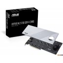 Кабели, адаптеры, разветвители ASUS Hyper M.2 X16 Gen 4 Card