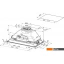 Вытяжки Faber Inka ICH SS A70 I.Smart HCS 305.0599.321
