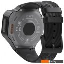 Умные часы и браслеты Elari KidPhone 4GR (черный)