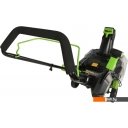 Снегоуборщики Greenworks GD82ST (без АКБ)