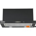 Вытяжки Backer TH60CL-2F200-SHINY BLACK RC