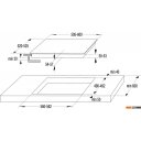 Варочные панели Gorenje ECT643SYB