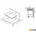 Варочные панели Gorenje ECT643SYW