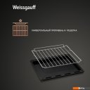 Духовые шкафы Weissgauff EOY 451 PDB