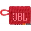 Беспроводные и портативные колонки JBL Go 3 (красный)