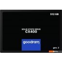 SSD GOODRAM CX400 gen.2 512GB SSDPR-CX400-512-G2