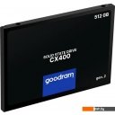 SSD GOODRAM CX400 gen.2 512GB SSDPR-CX400-512-G2