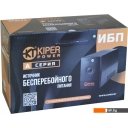 Источники бесперебойного питания Kiper Power Compact 600