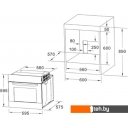 Духовые шкафы Akpo PEA 7008 MMD01 IV