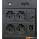 Источники бесперебойного питания Powercom RPT-2000AP LCD