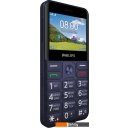 Мобильные телефоны Philips Xenium E207 (синий)