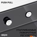 Духовые шкафы Akpo PEA 7008 MMD01 WH