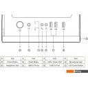 Корпуса Zalman S5 (черный)