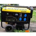 Генераторы Champion GG7501E