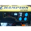 Генераторы Champion GG7501E