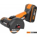 Угловые шлифмашины (болгарки) Worx WX801 (с 1-им АКБ, кейс)
