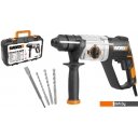 Перфораторы Worx WX339