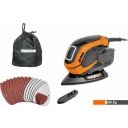 Шлифмашины Worx WX648