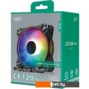 Системы охлаждения DeepCool CF120 Plus DP-F12-AR-CF120P-3P