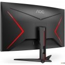 Мониторы AOC CQ32G2SE/BK