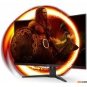 Мониторы AOC CQ32G2SE/BK