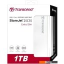 Внешние накопители Transcend StoreJet 25C3S TS1TSJ25C3S 1TB