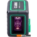 Лазерные нивелиры ADA Instruments Cube Mini Green Professional Edition А00529