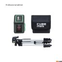 Лазерные нивелиры ADA Instruments Cube Mini Green Professional Edition А00529