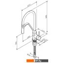 Смесители AM.PM Like S F8013000