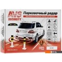 Парковочные радары и камеры заднего вида AVS PS-124U