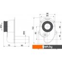 Сифоны Alcaplast A45B